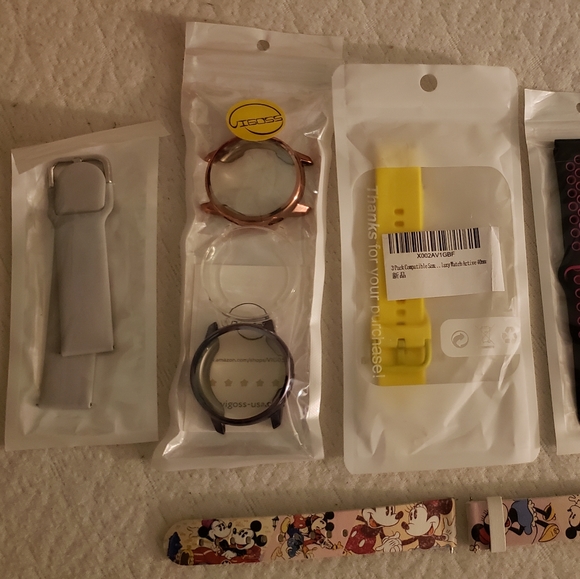 Samsung Accessories Samsung Galaxy Watch Active Accessories Poshmark